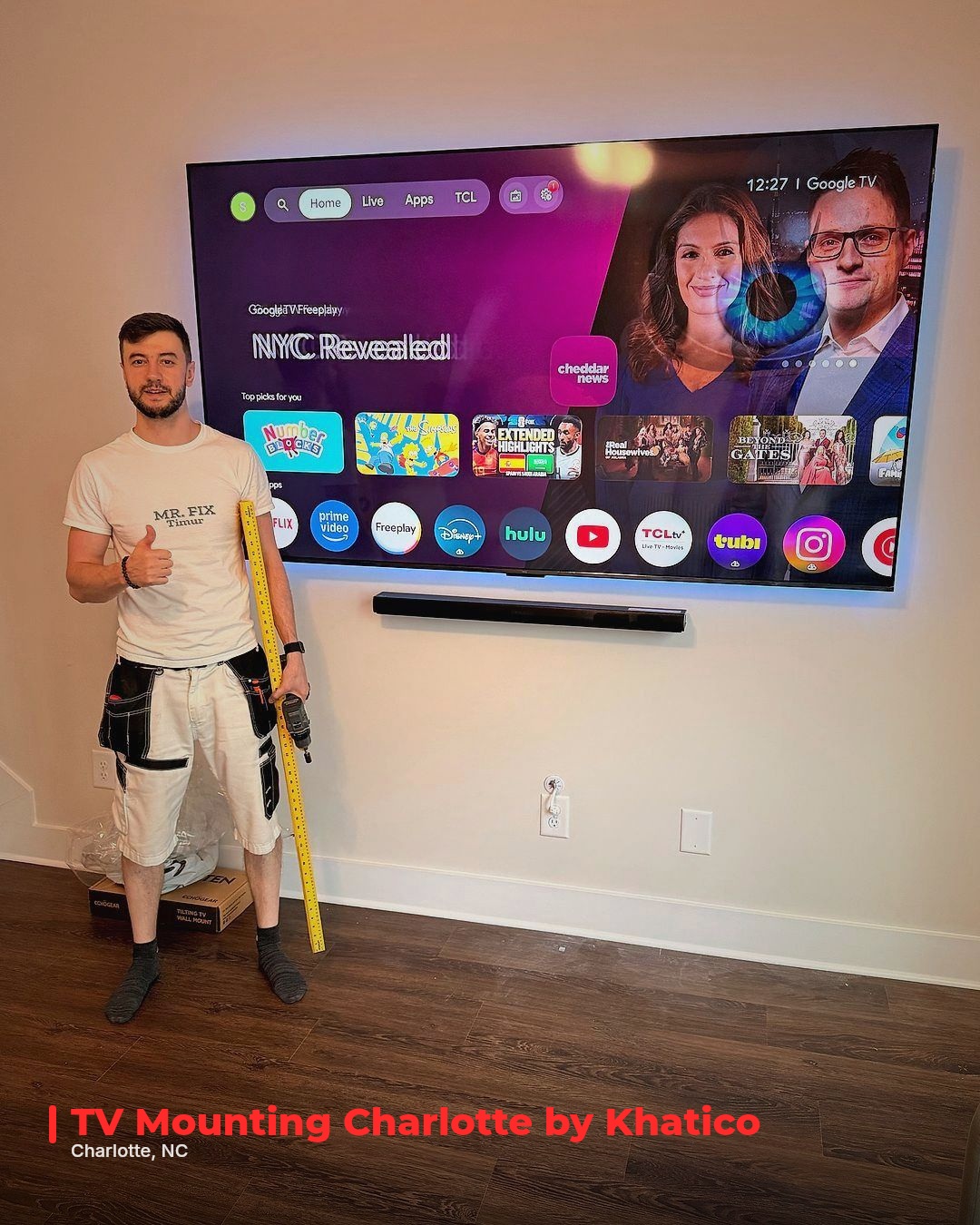 Home Services in Charlotte, NC — photo 1