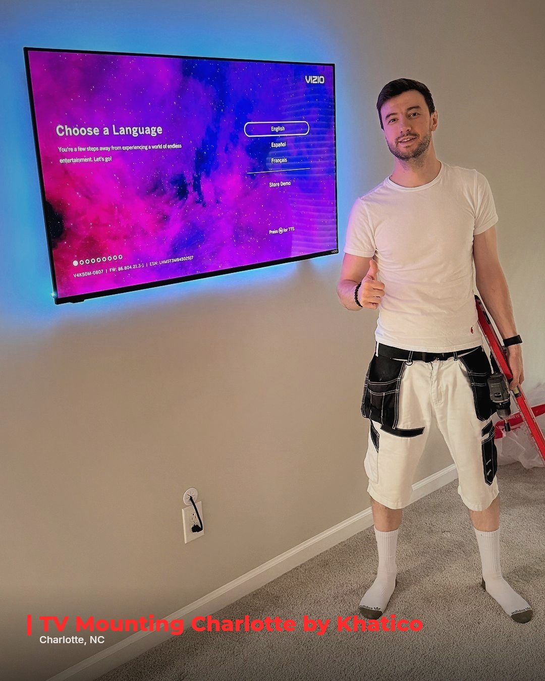 TV Mounting Service