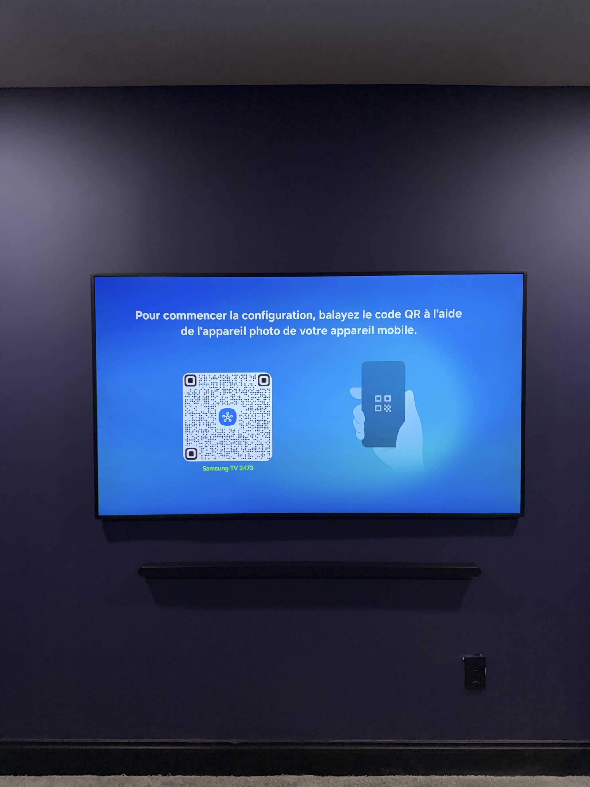 TV Mounting Service in Charlotte, NC — photo 1