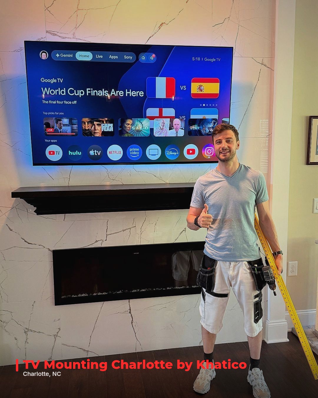 Home Services in Charlotte, NC — photo 1