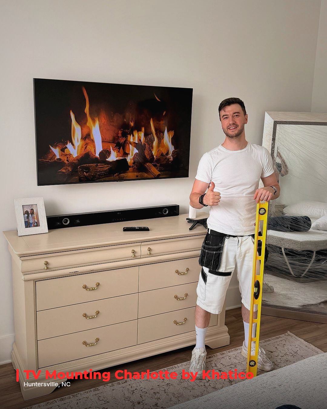 Home Services in Huntersville, NC — photo 1