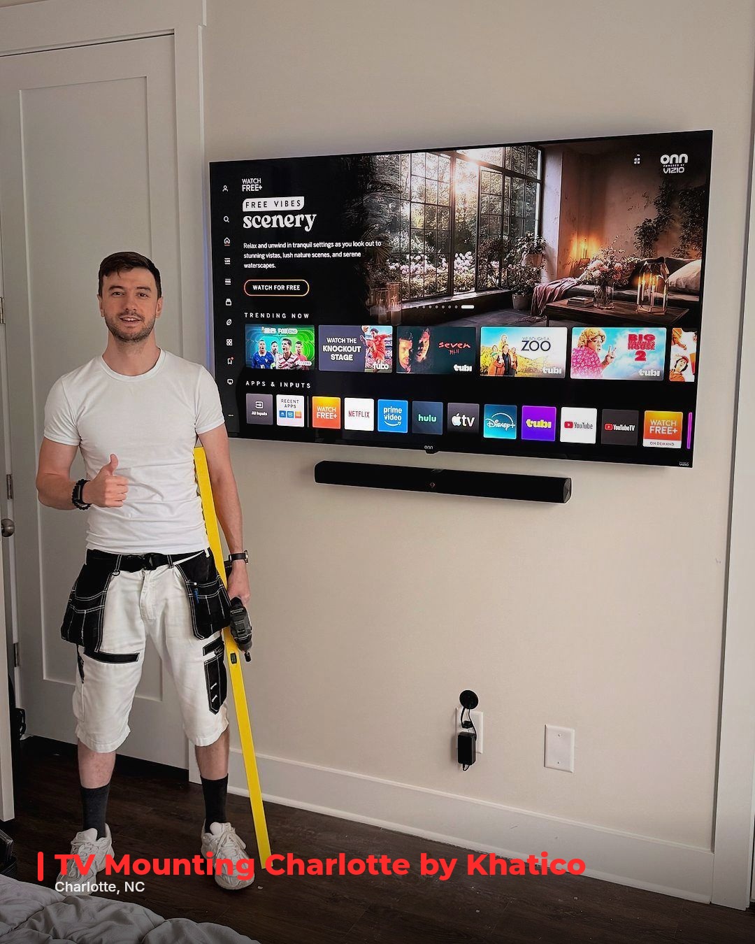 Home Services in Charlotte, NC — photo 1