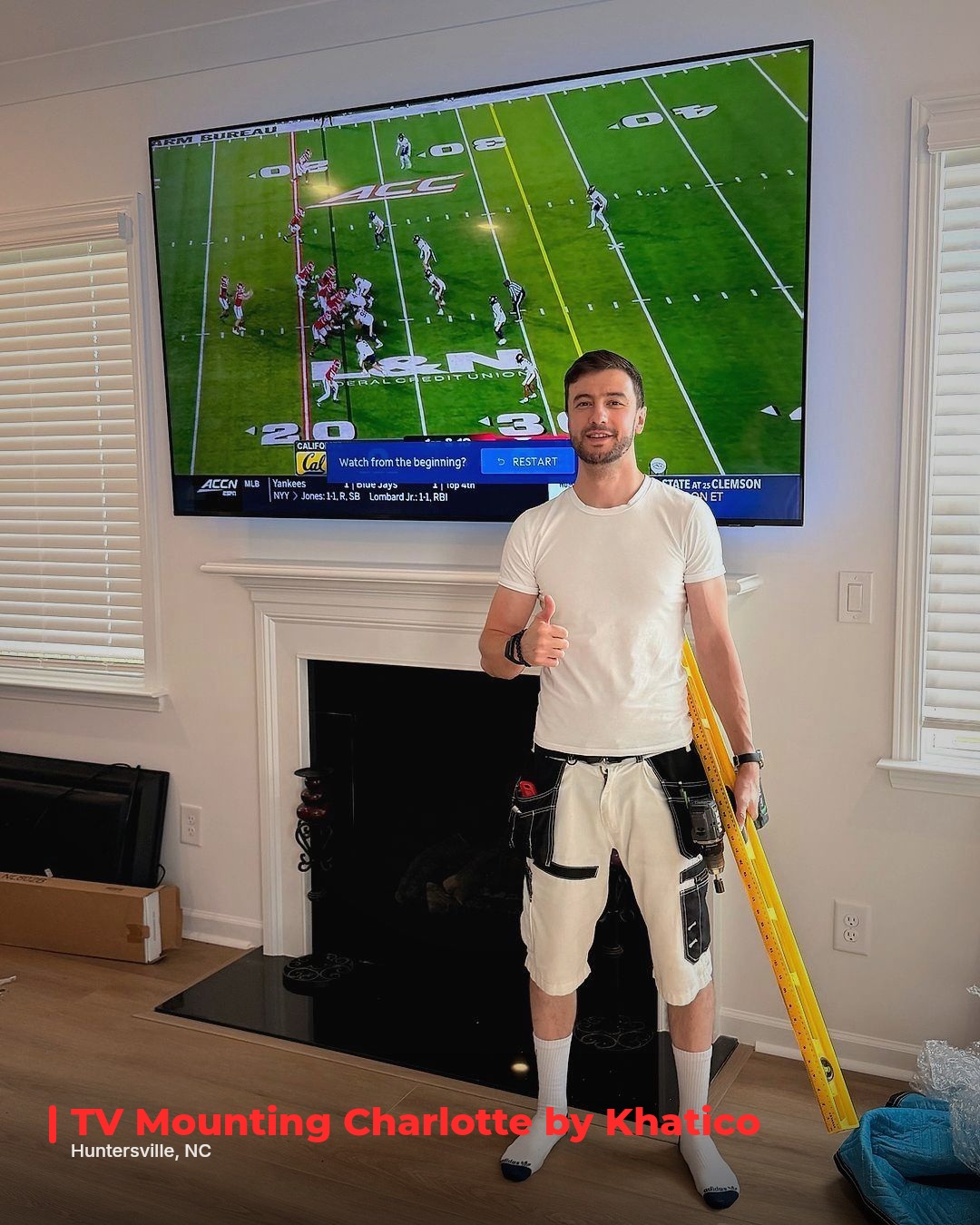 Home Services in Huntersville, NC
