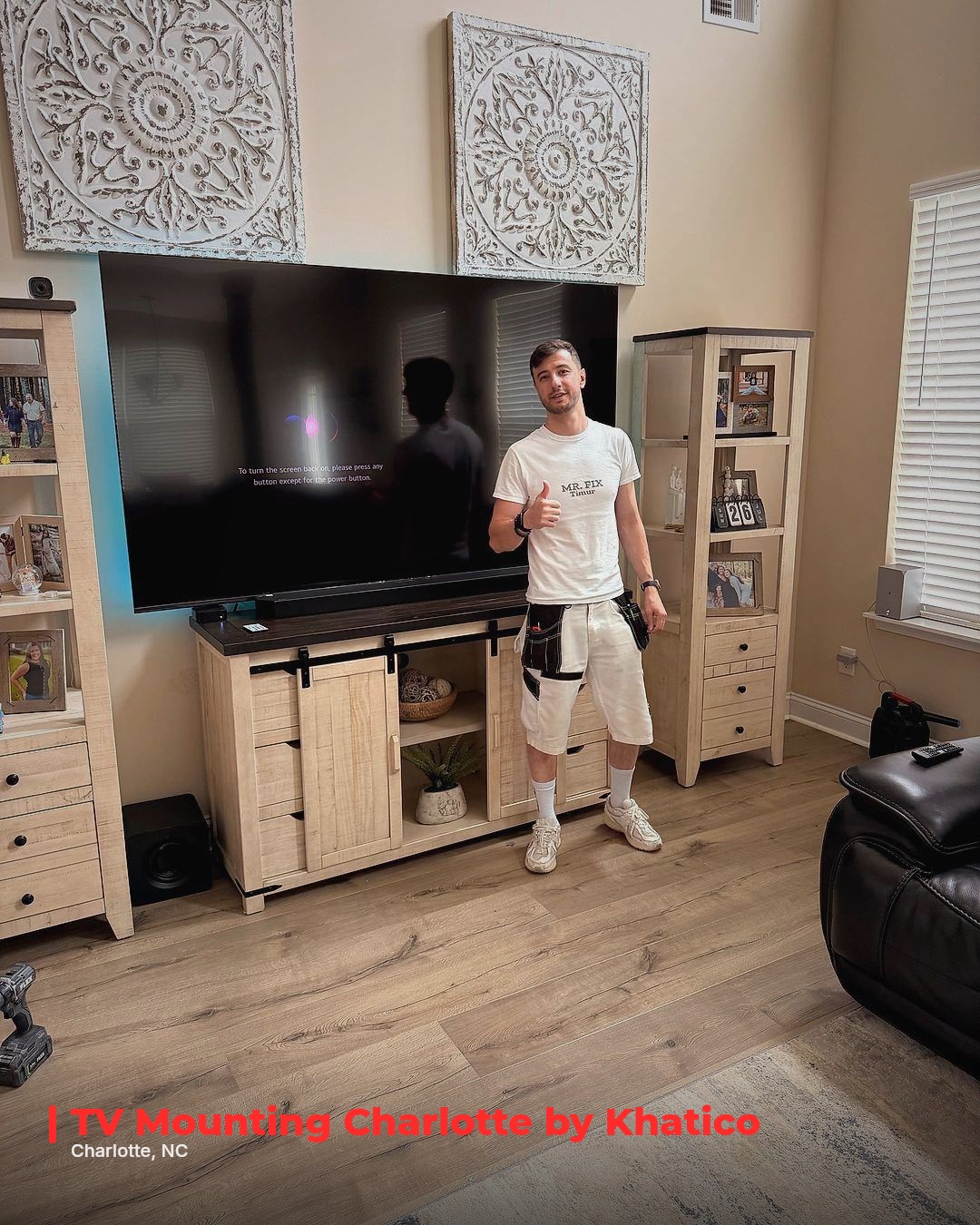 Home Services in Charlotte, NC — photo 1