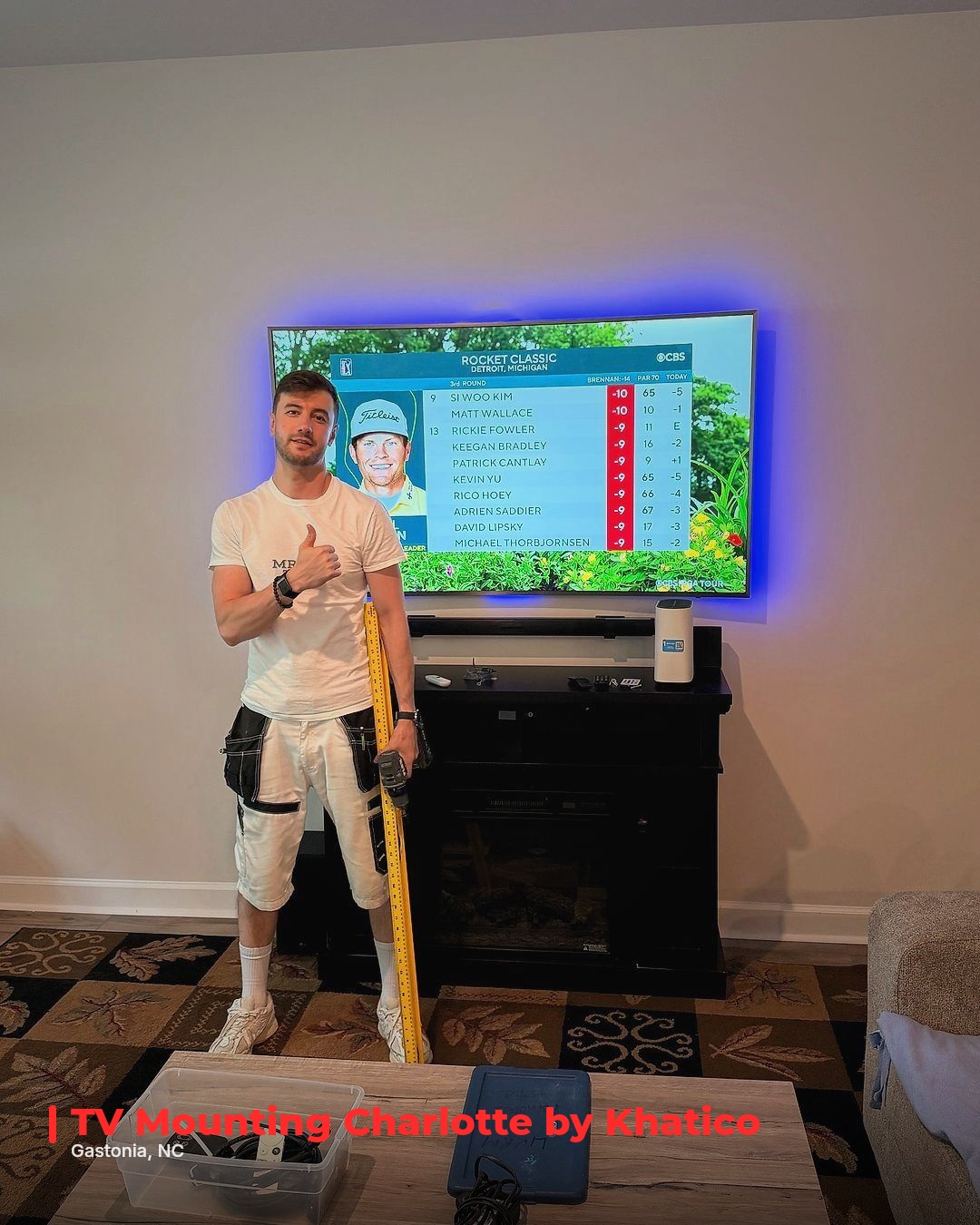 Home Services in Gastonia, NC — photo 1
