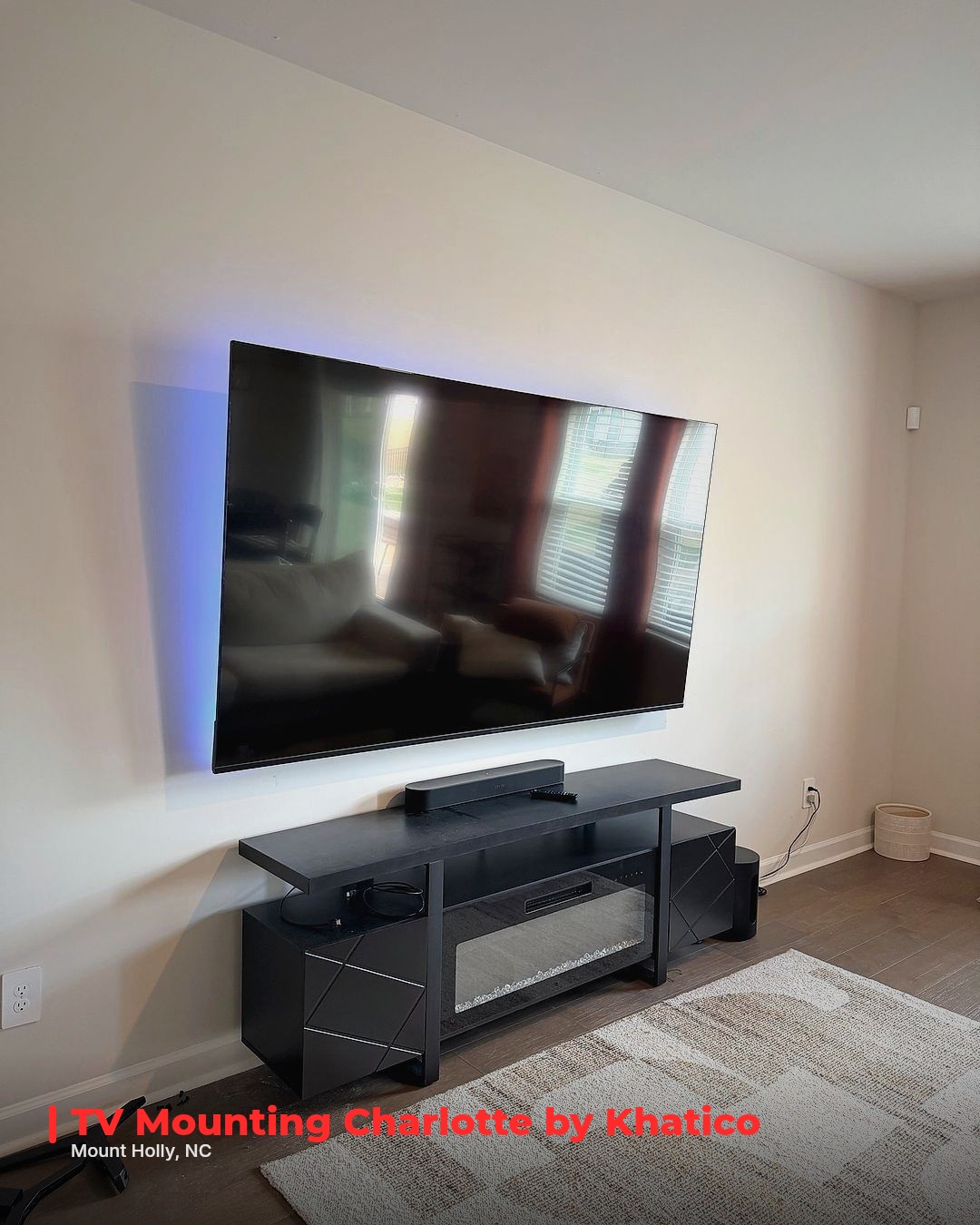 tv in Mount Holly, NC