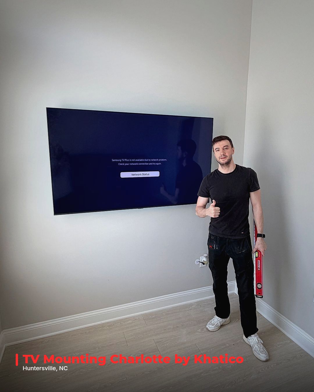 tv in Хантерсвилл, NC