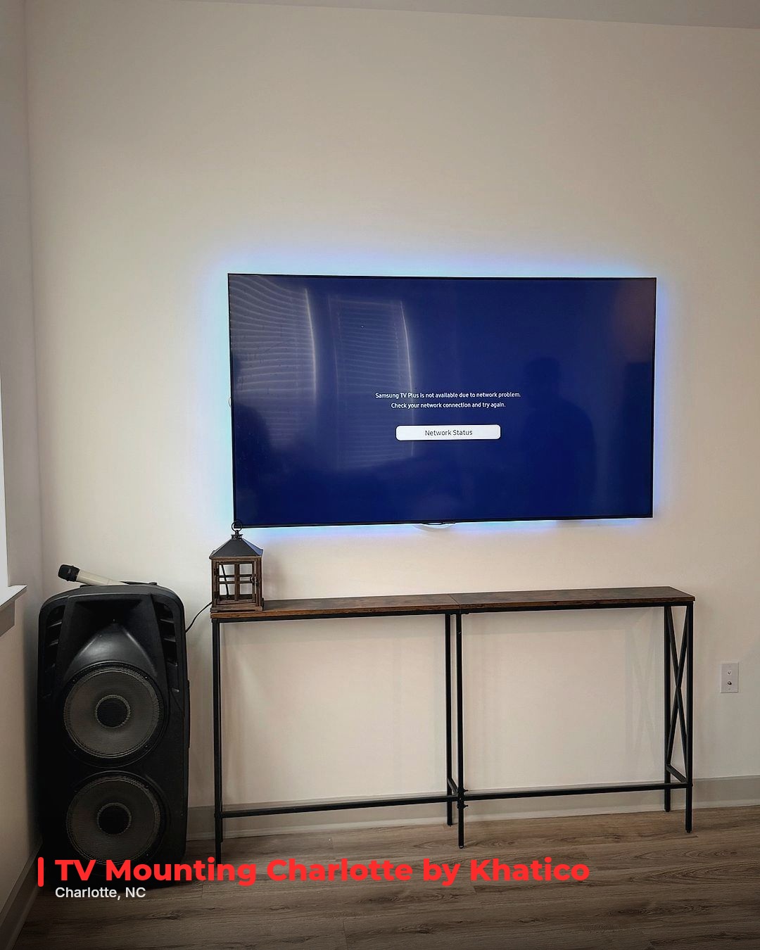 TV Mounting Service in Charlotte, NC