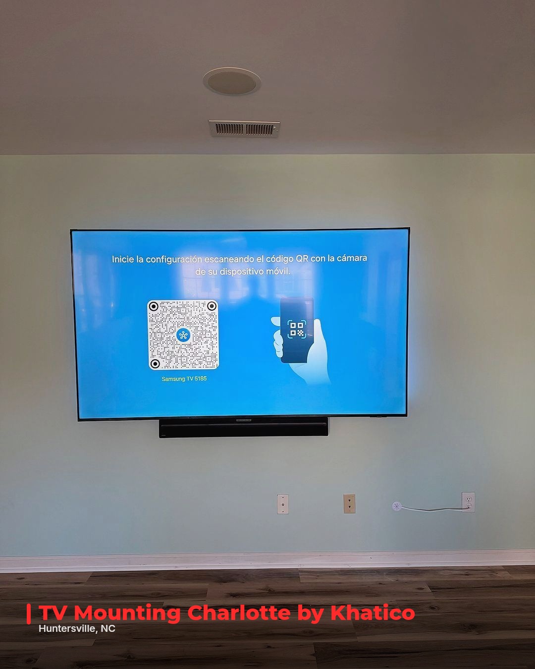 TV Mounting Service