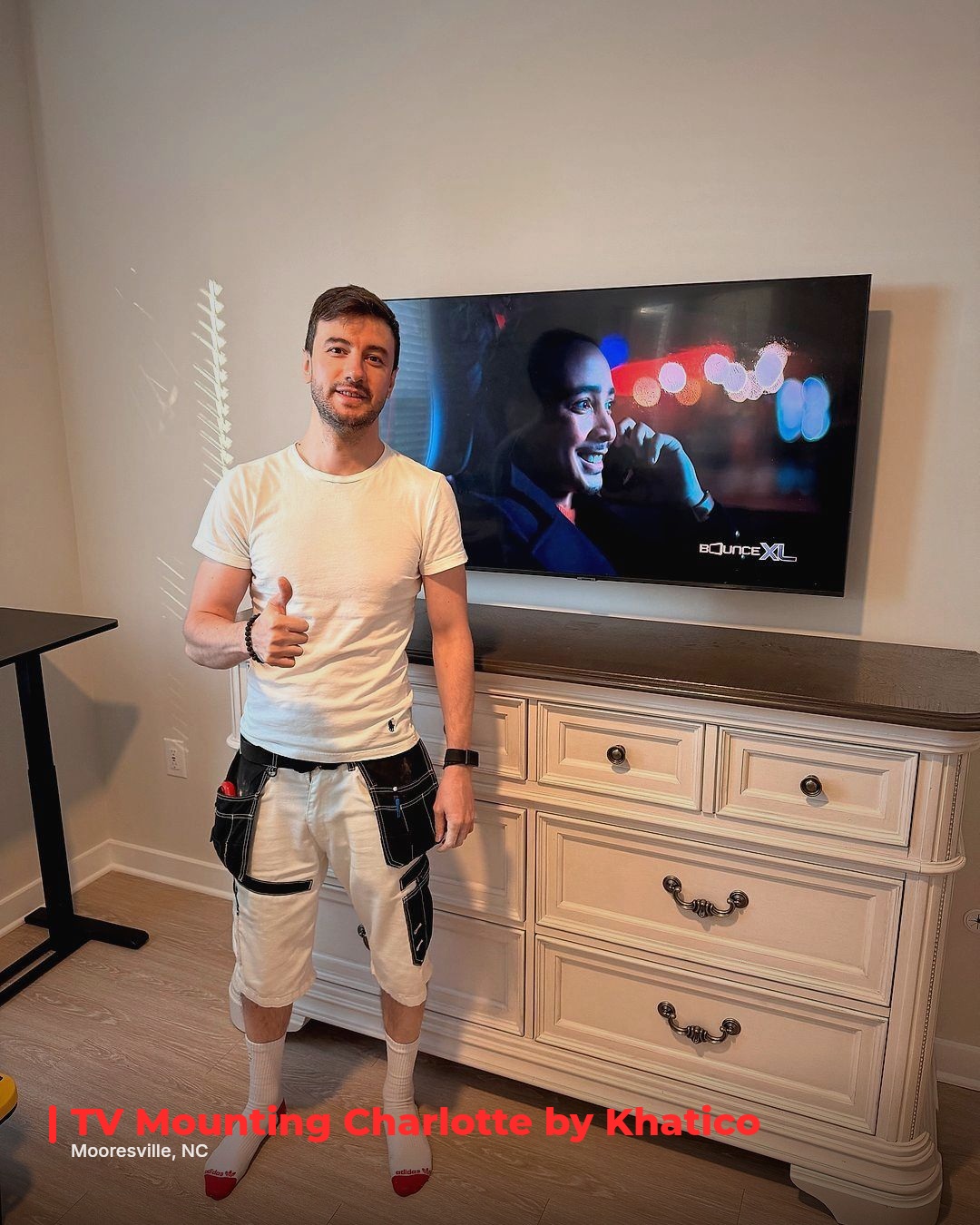 TV Mounting Service